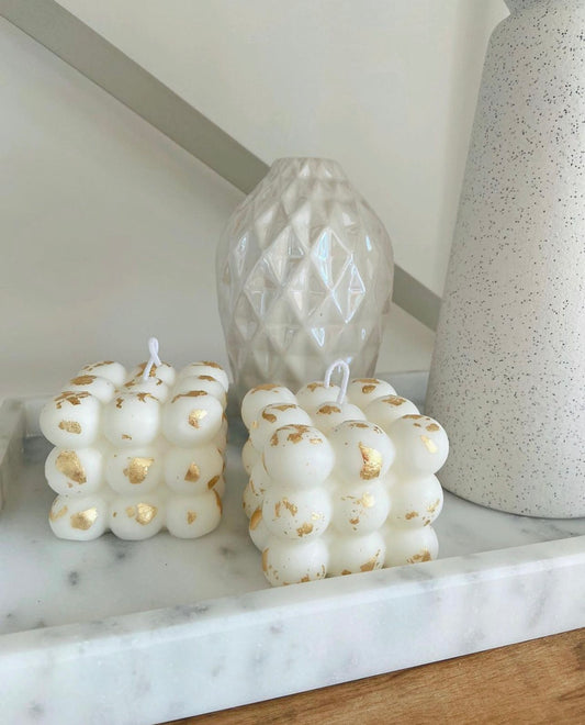 Bubble Candle