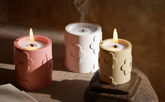 Summer Days Candle Jars